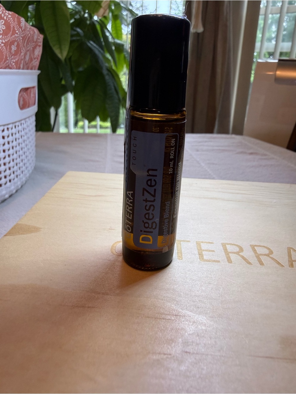 doTERRA DigestZen Touch Roll-On